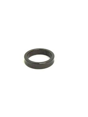 Tiffany & Co Ring Narrow Midnight Black Titanium